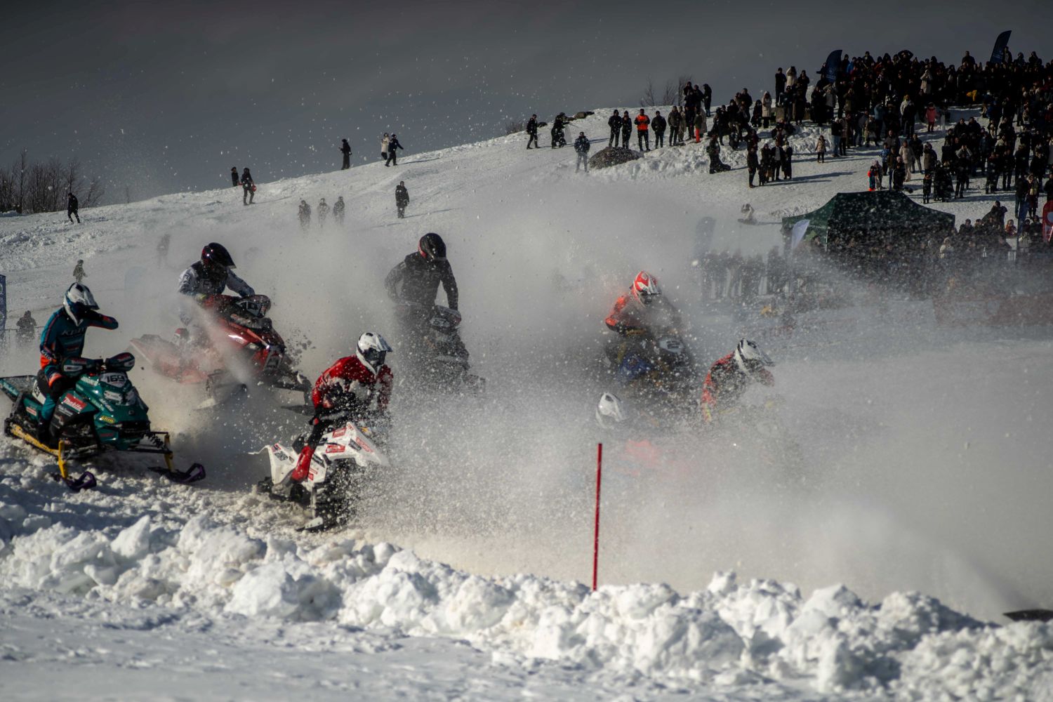 - “Rize’de Spor Turizminin Yeni Yıldızı: SNX Türkiye”